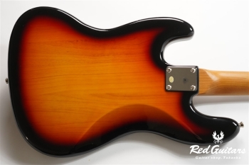 BJB-2-RSM/M - 3 Tone Sunburst